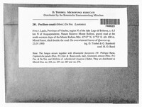 Image Associated With the Occurence